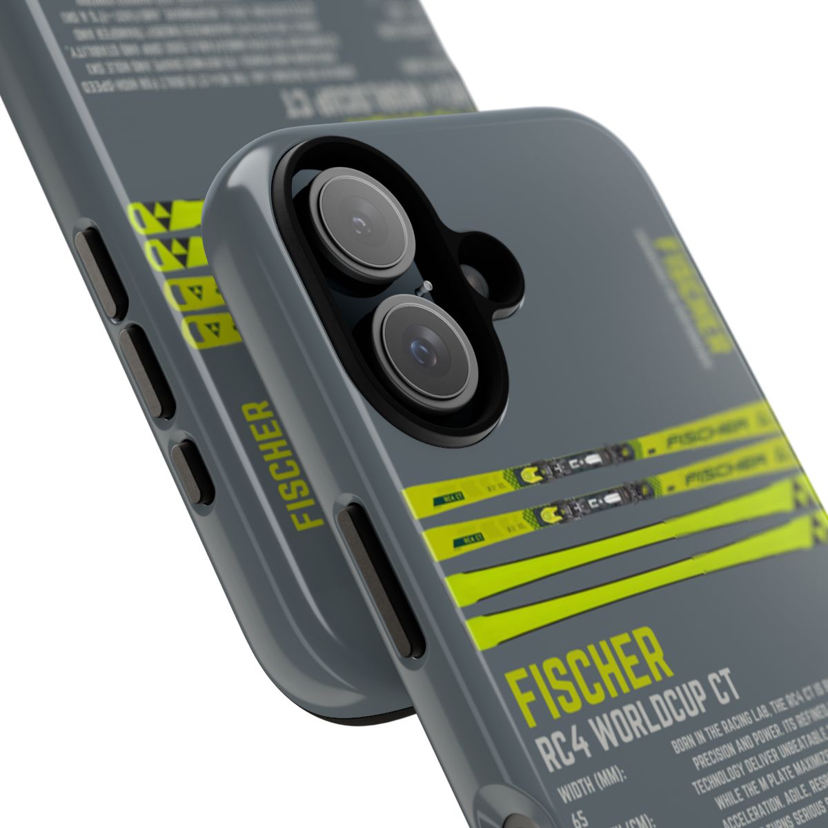 Fischer RC4 Worldcup CT Phone Case