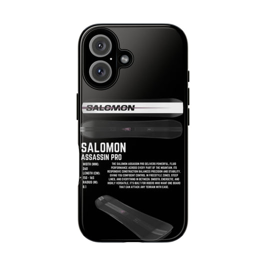 Salomon Assasin Pro Phone Case
