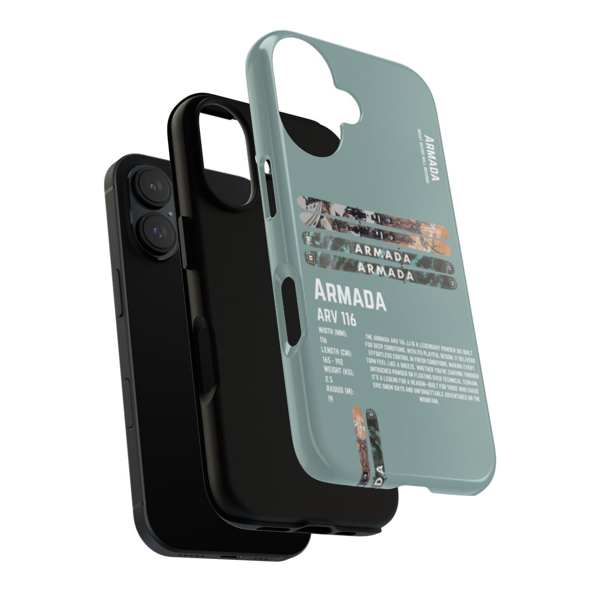 Armada ARV Phone Case