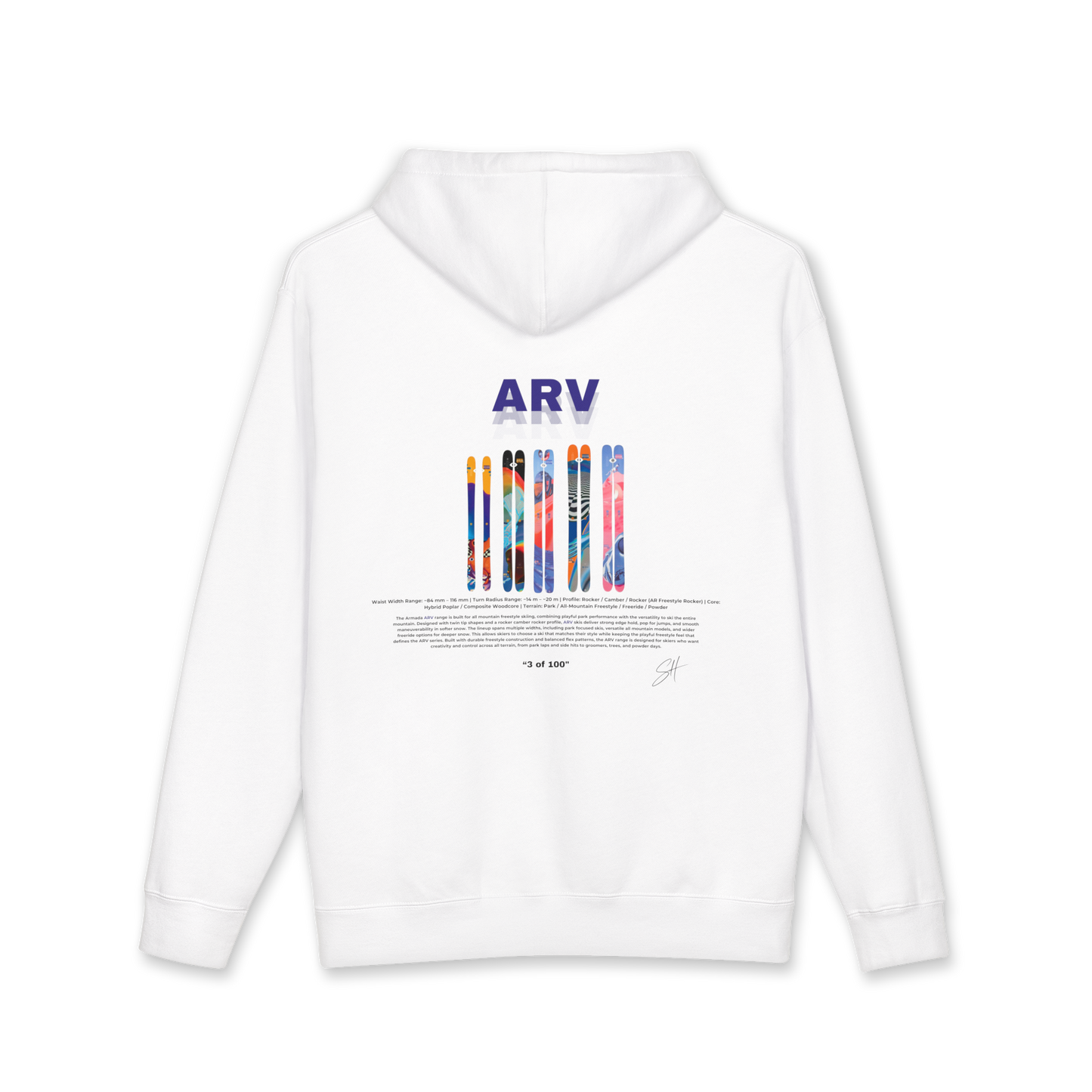ARV Series Hoodie