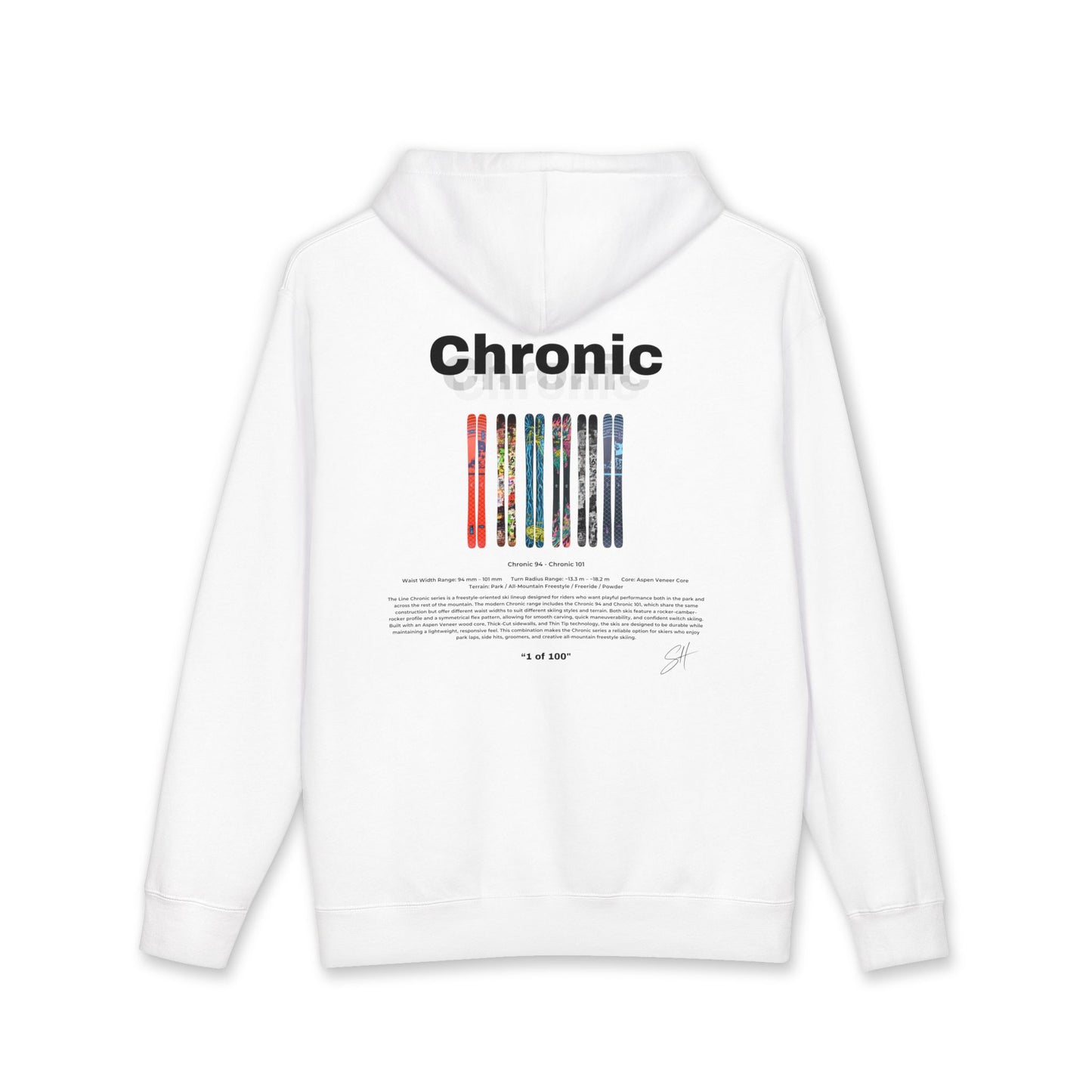 Chronic Series Hoodie