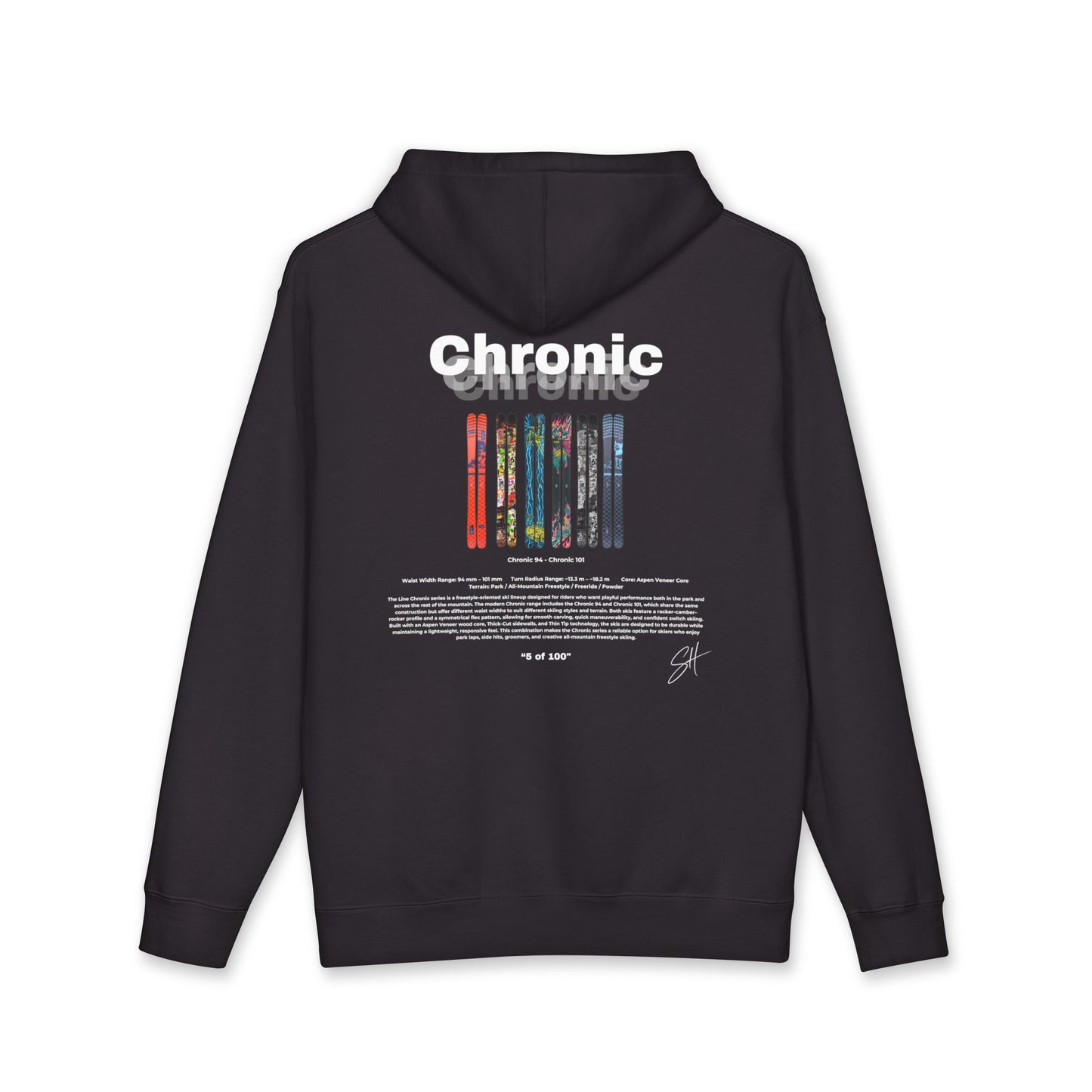 Chronic Series Hoodie