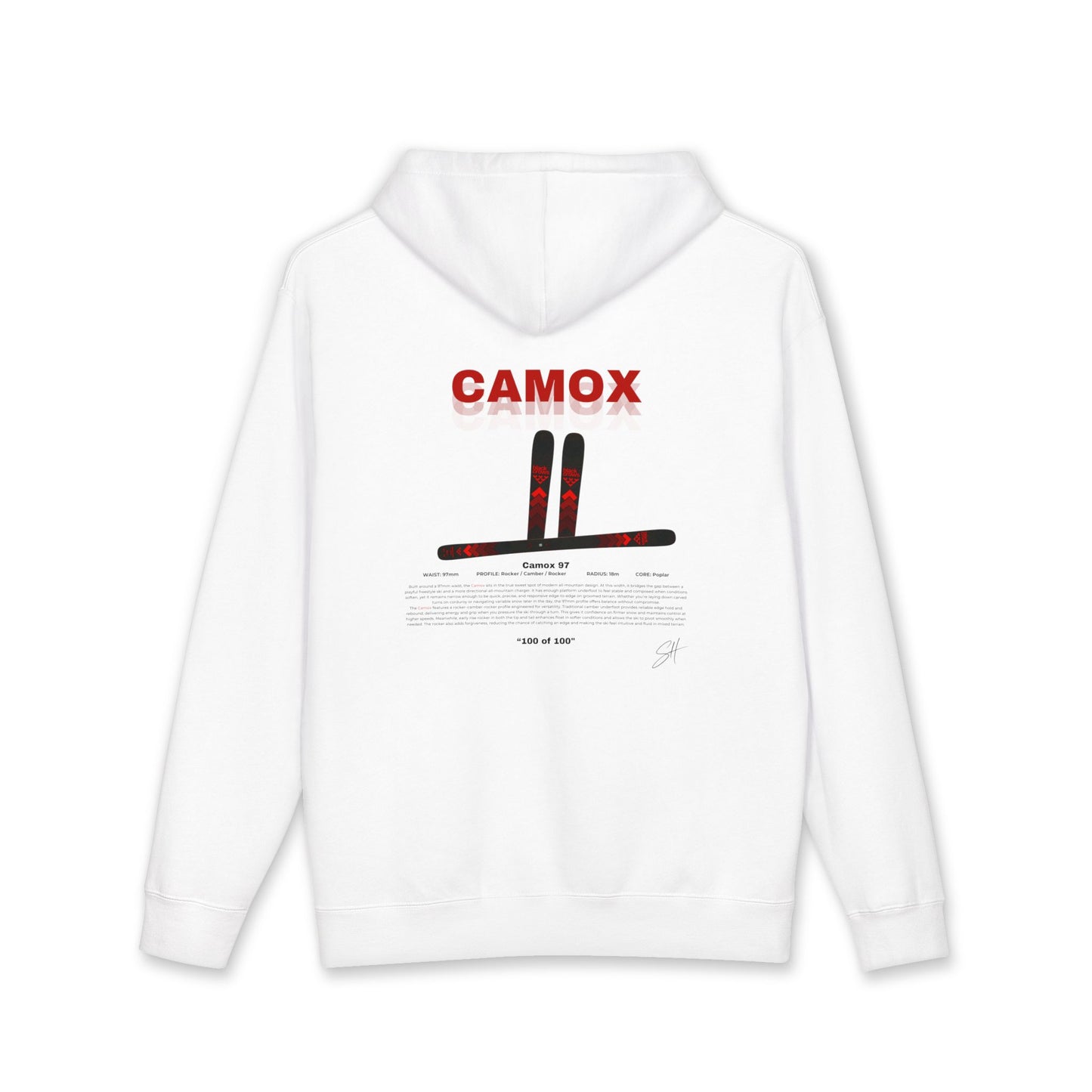 Camox Hoodie