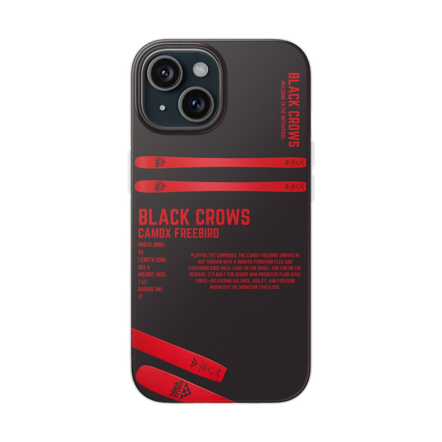 Black Crow Camox Freebird