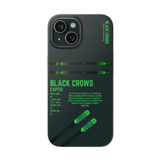 Black Crow Captis