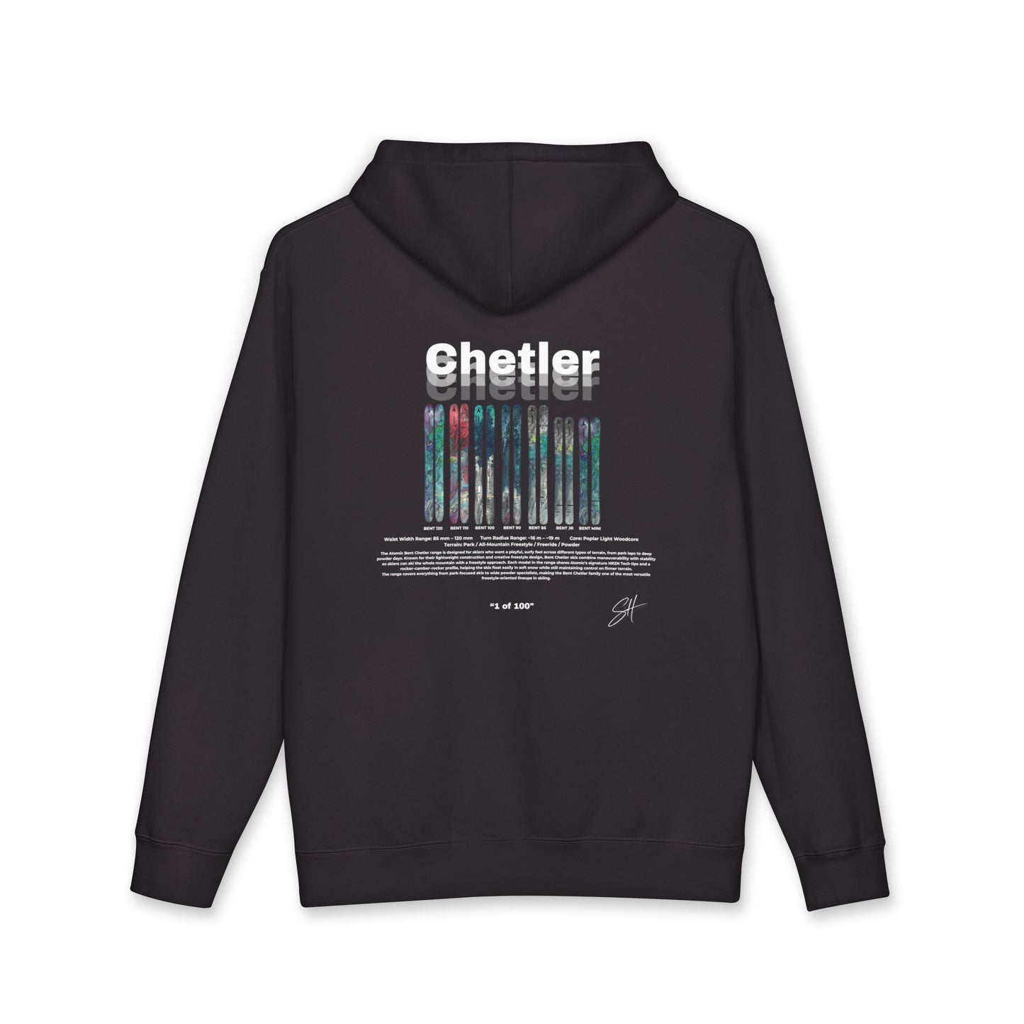 Chetler Series hoodie