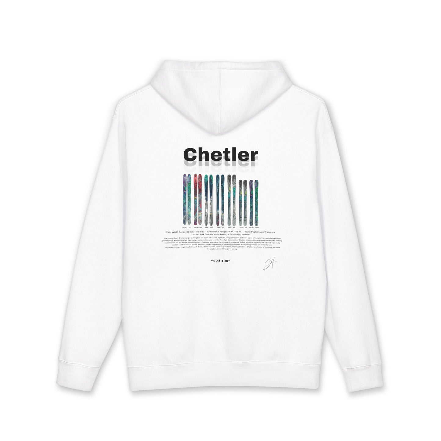 Chetler Series hoodie