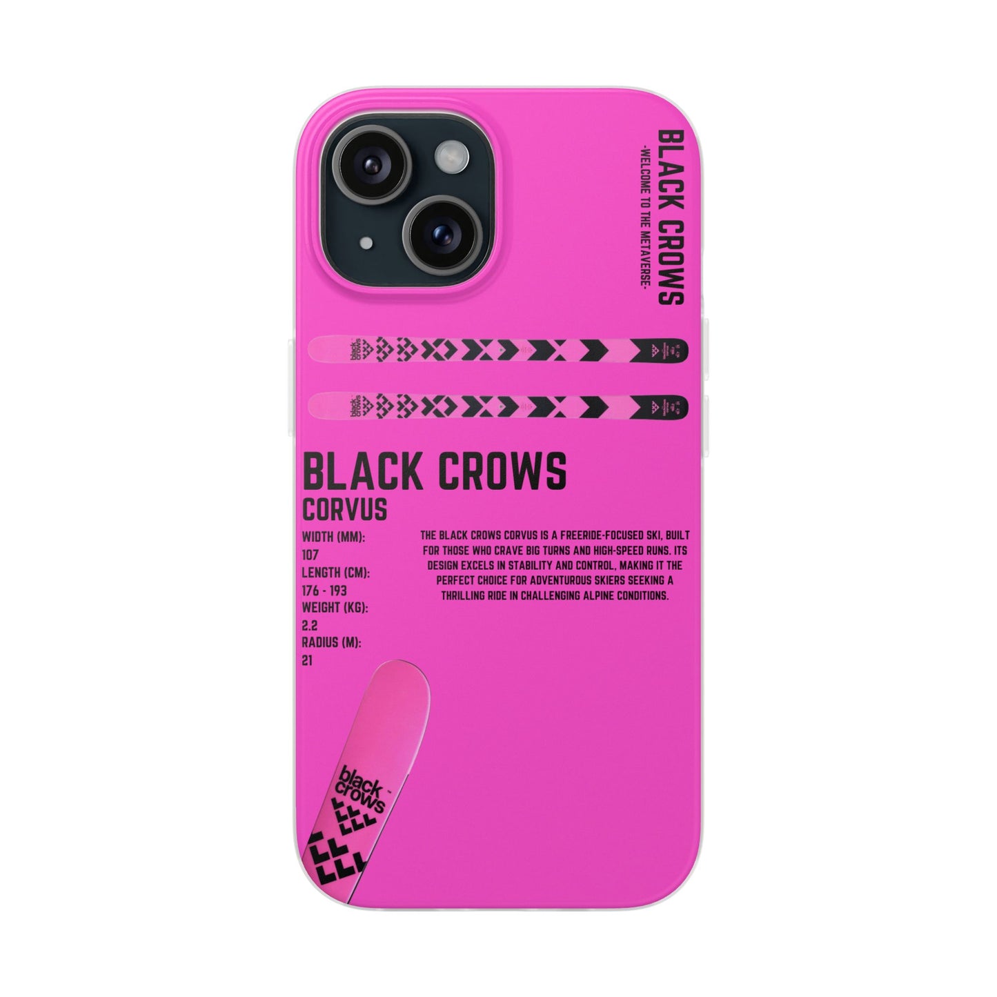 Black Crows Corvus