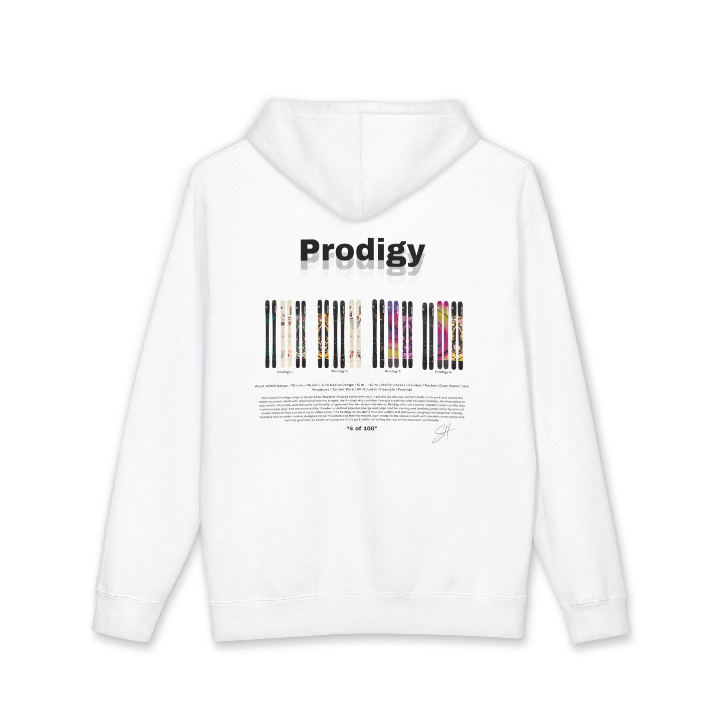 Prodigy Series Hoodie