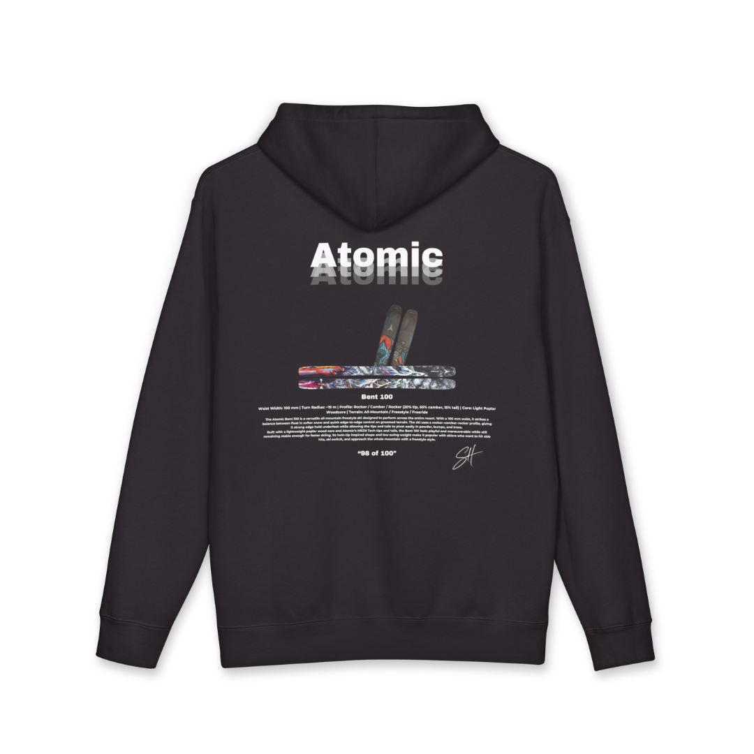 Bent 100 hoodie