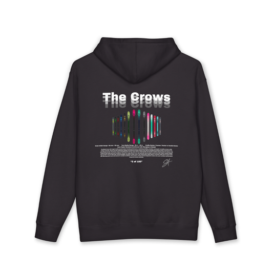 Crows Series Hoodie