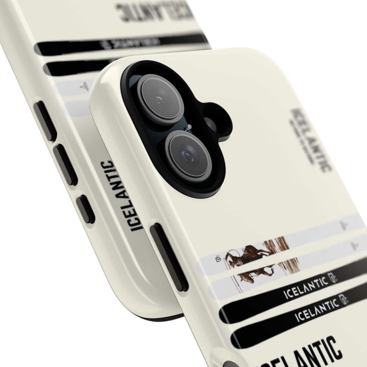 Icelantic Nomad 100 Phone Case