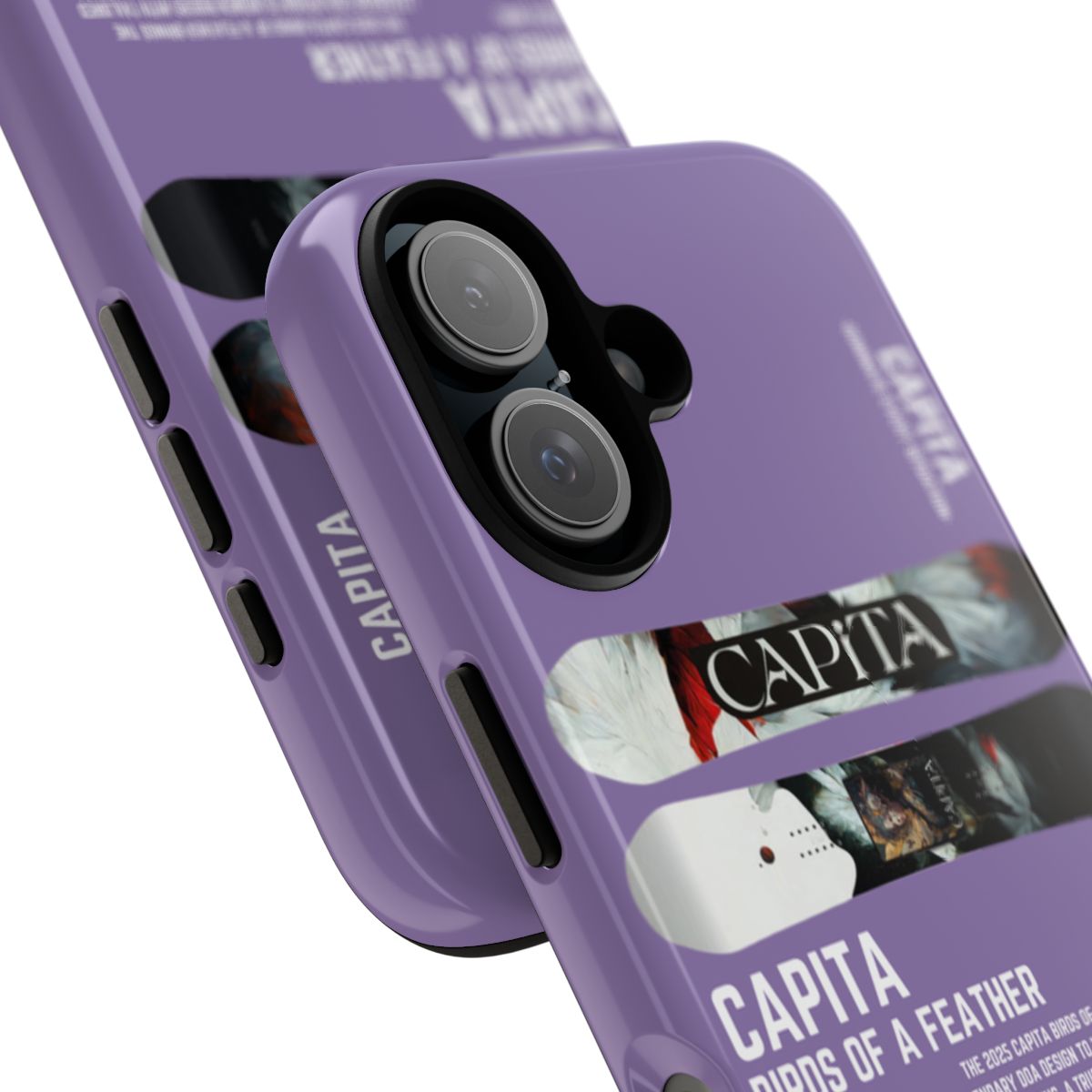 Capita Birds Of A Feather Phone Case