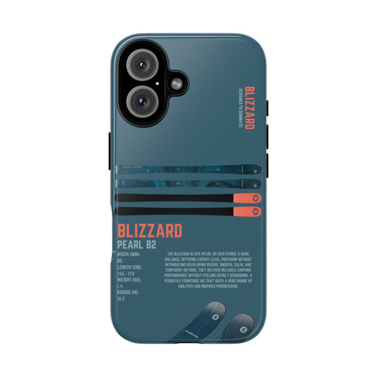 Blizzard Pearl 82 Phone Case