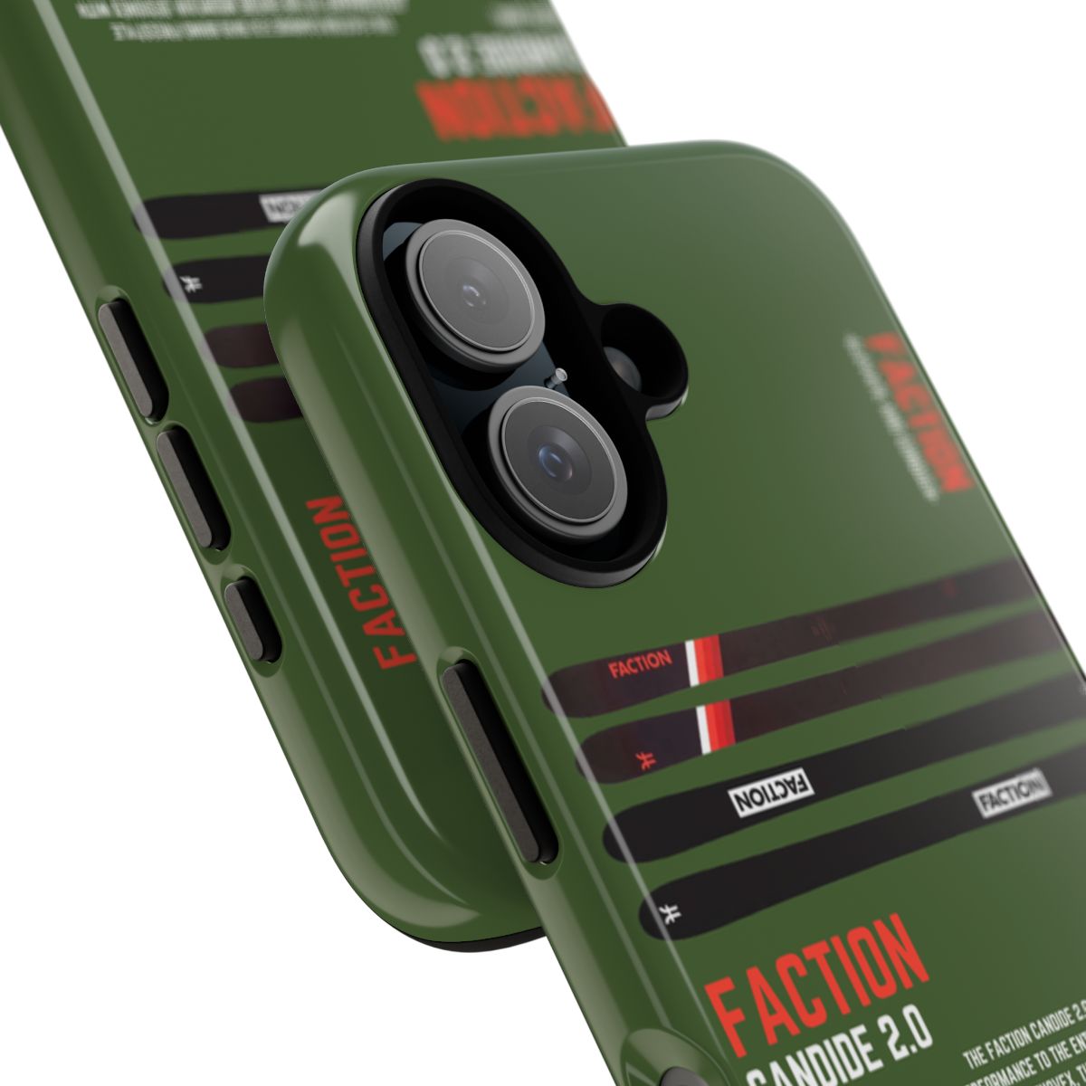 Faction Candide 2.0 Phone Case