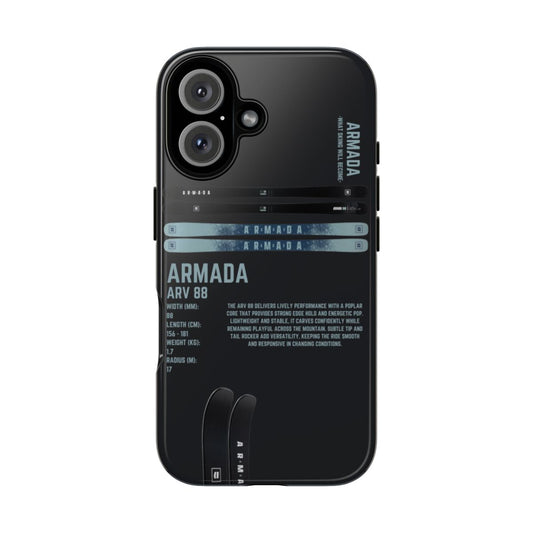 Armada ARV 88 Phone Case