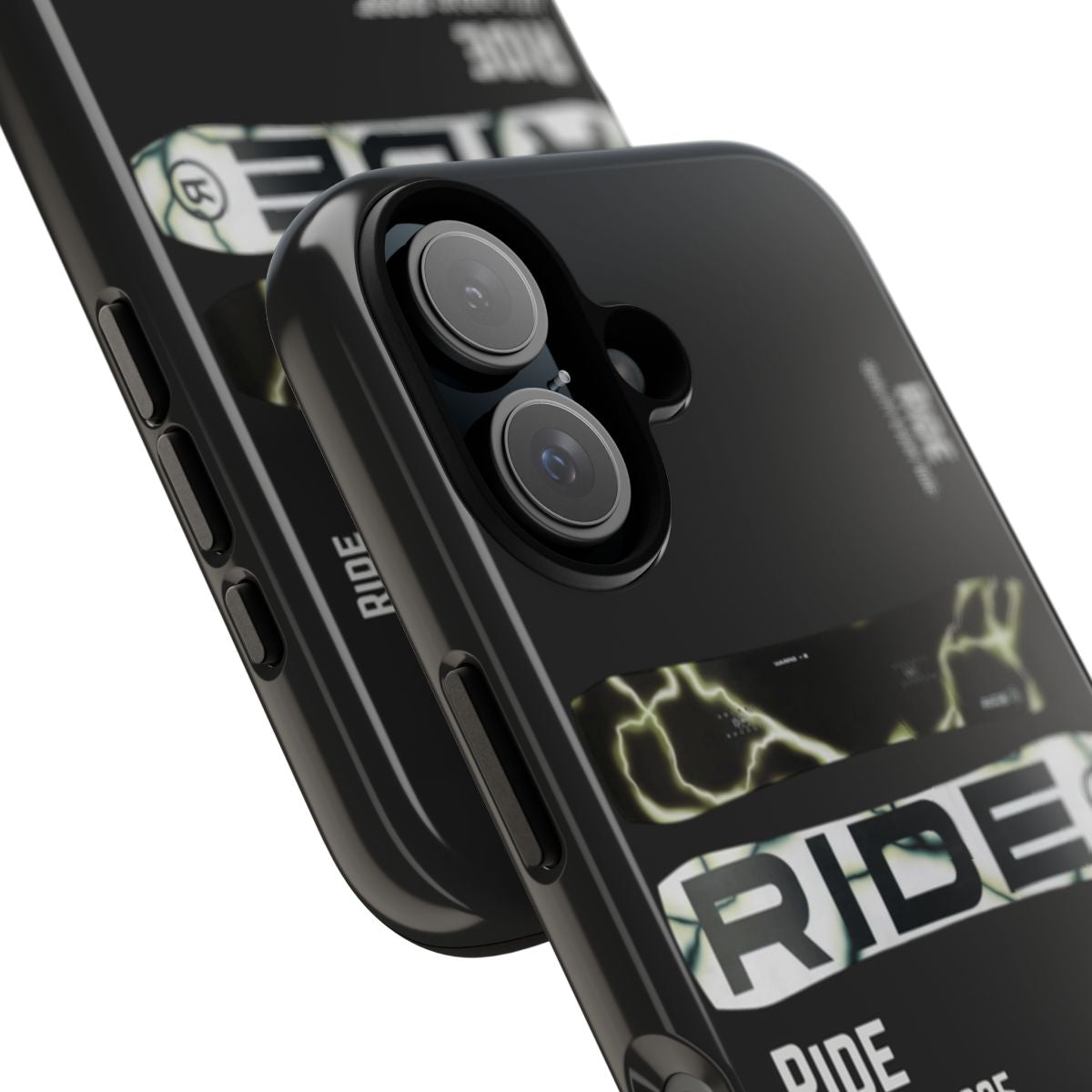 Ride Warpig Phone Case