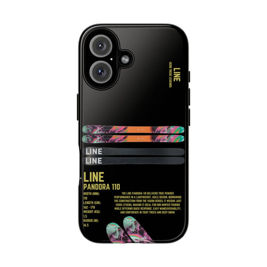 Line Pandora 110 Phone Case