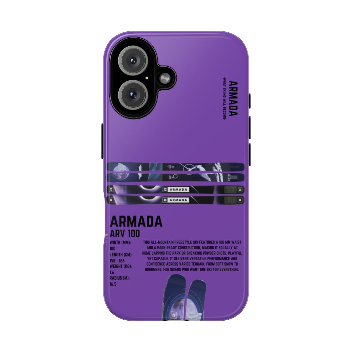Armada ARV 100 Phone Case