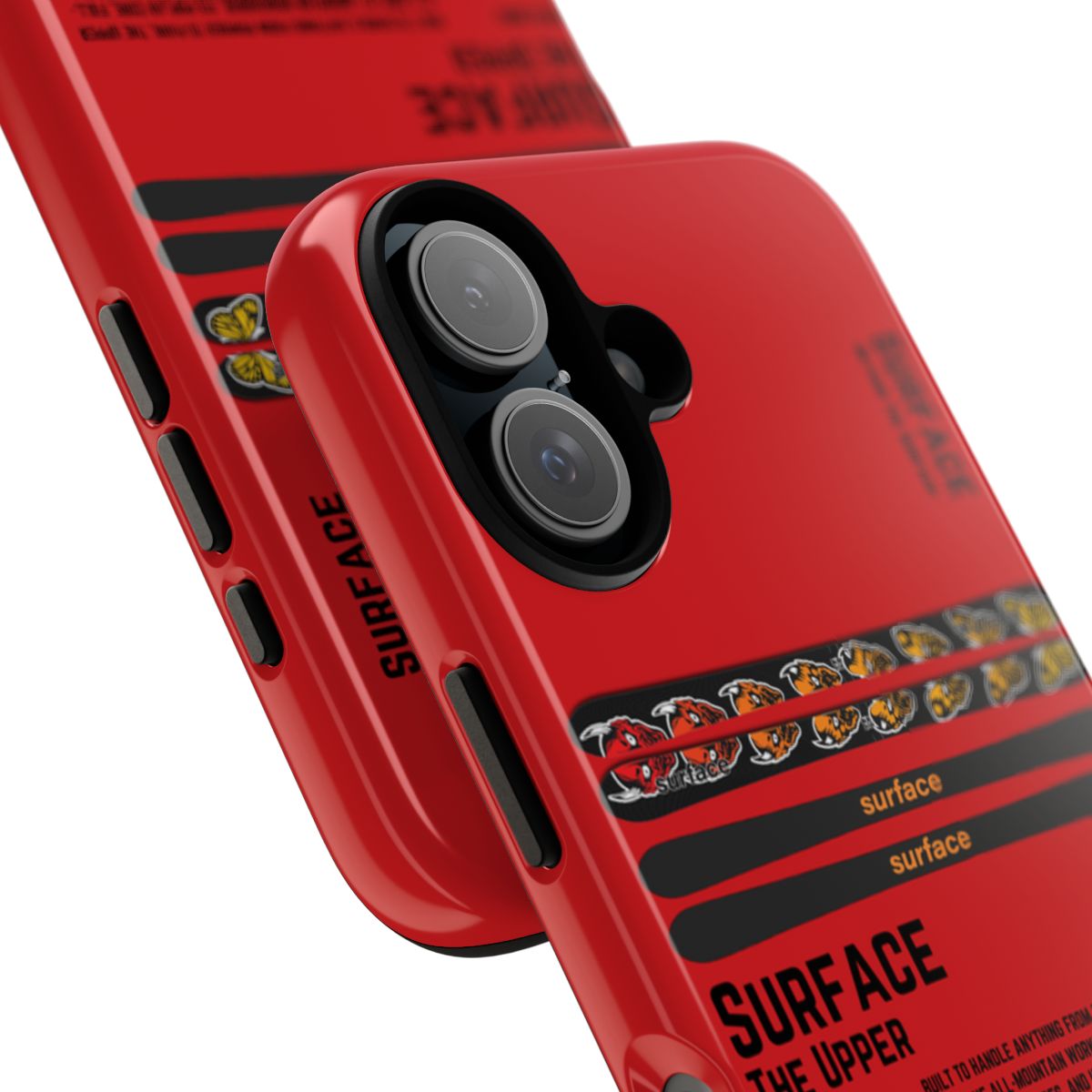 Surface The Upper Phone Case