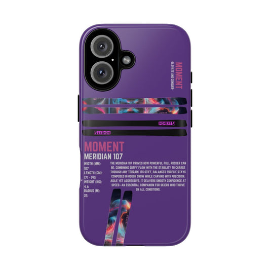 Moment Meridian 107 Phone Case