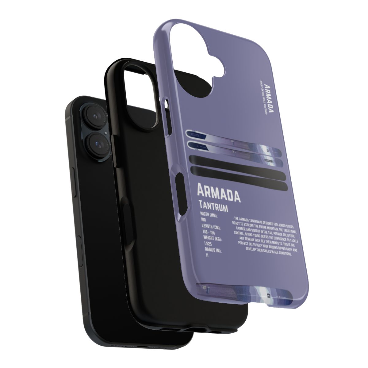 Armada Tantrum Crr Phone Case