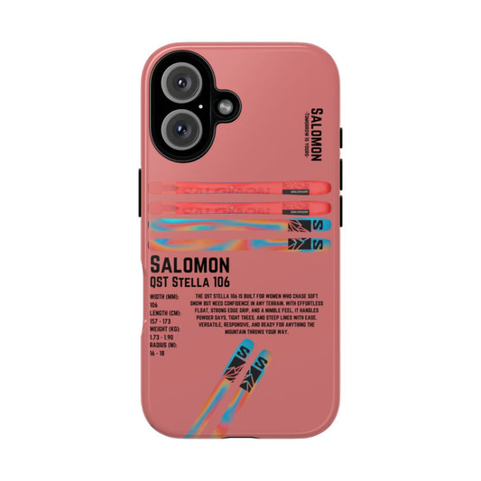 Salomon QST Stella 106 Phone Case