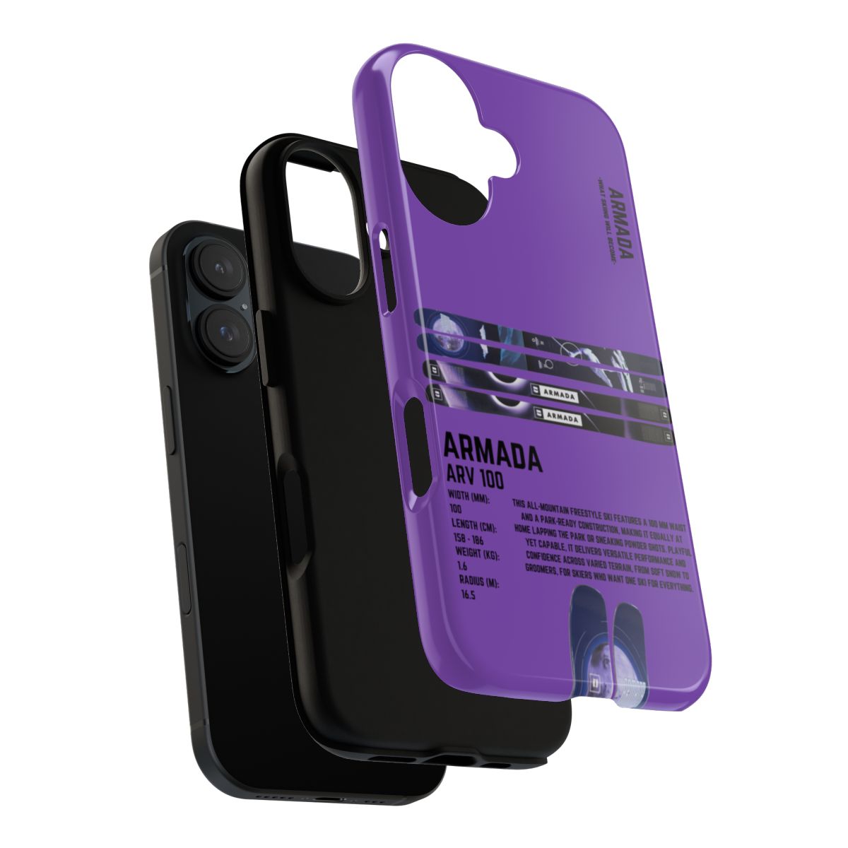 Armada ARV 100 Phone Case