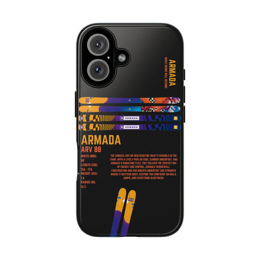 Armada ARV 88 Phone Case