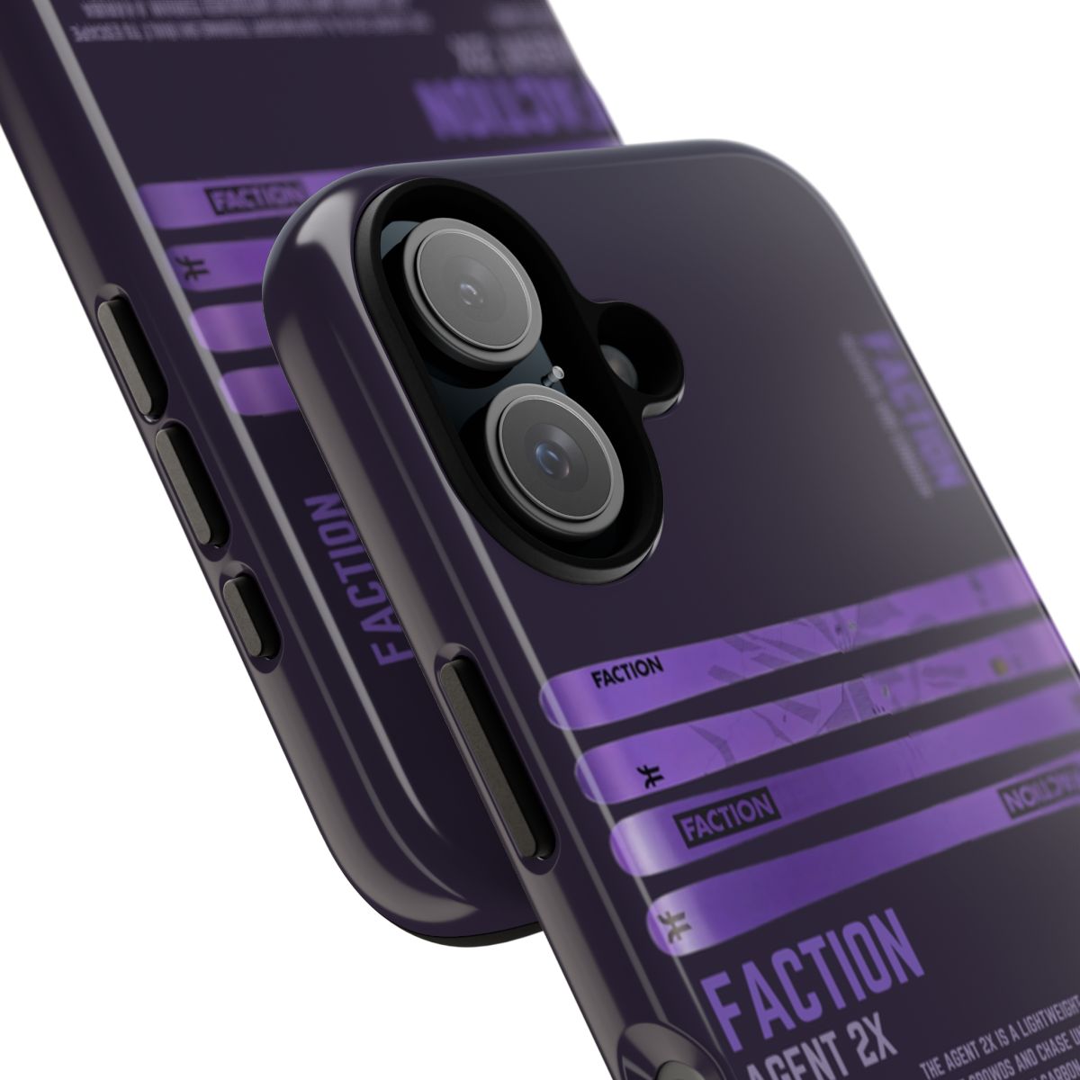Faction Agent 2X Phone Case