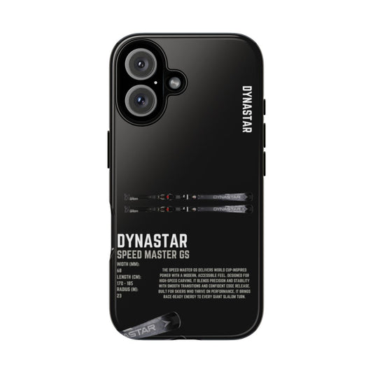 Dynastar Speed Master GS Phone Case