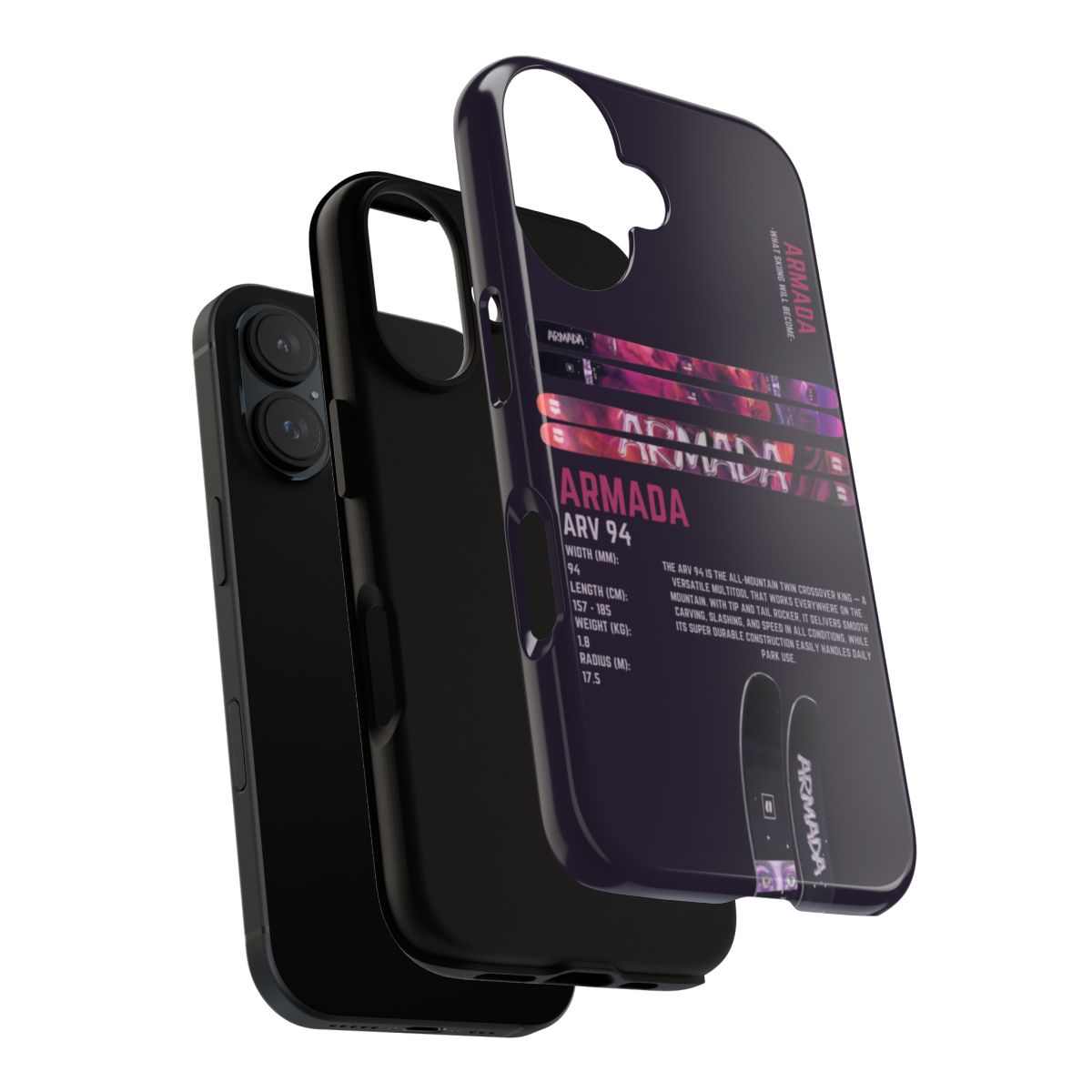 Armada ARV 94 Phone Case