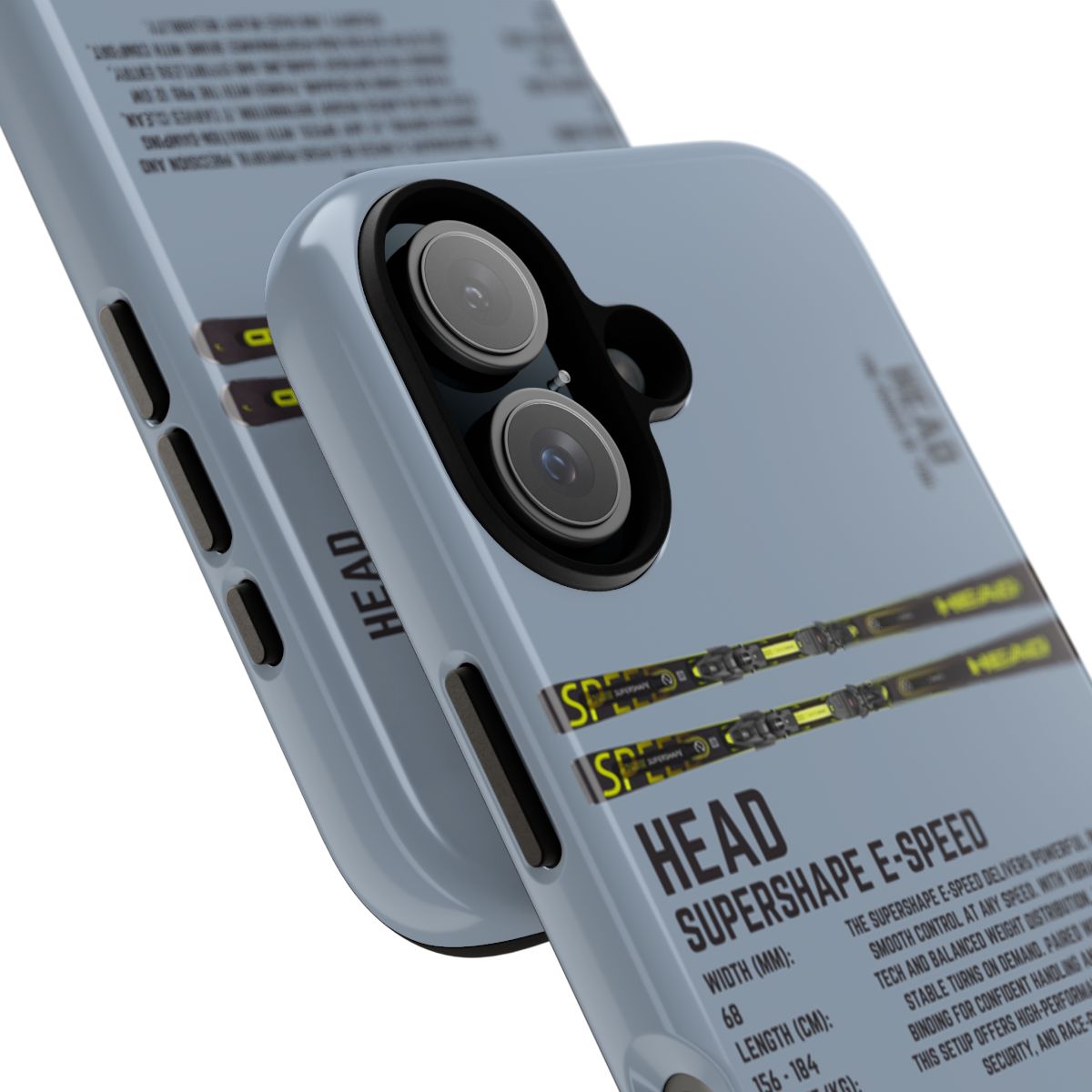 Head Supershape E-Speed Phone Case