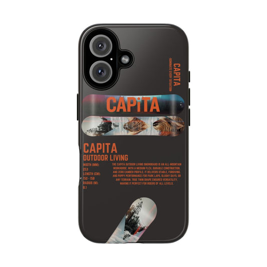 Capita Outdoor Living Phone Case