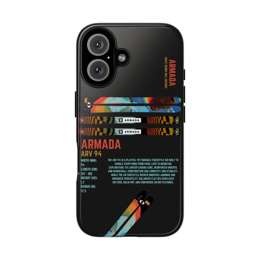 Armada ARV 94 Phone Case