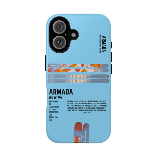 Armada ARW 94 Phone Case