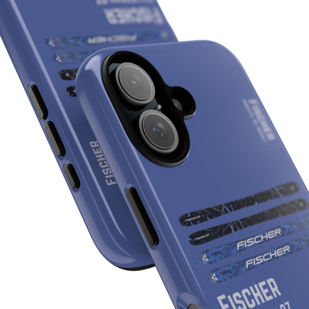 Fischer Nightstick 97 Phone Case