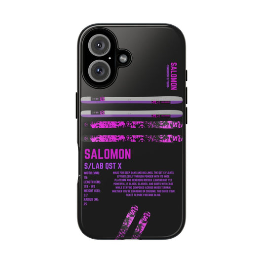 Salomon Slab QST X Phone Case