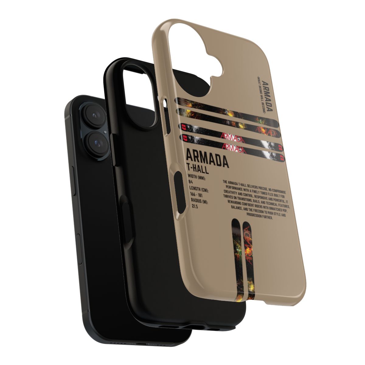 Armada T-Hall Phone Case