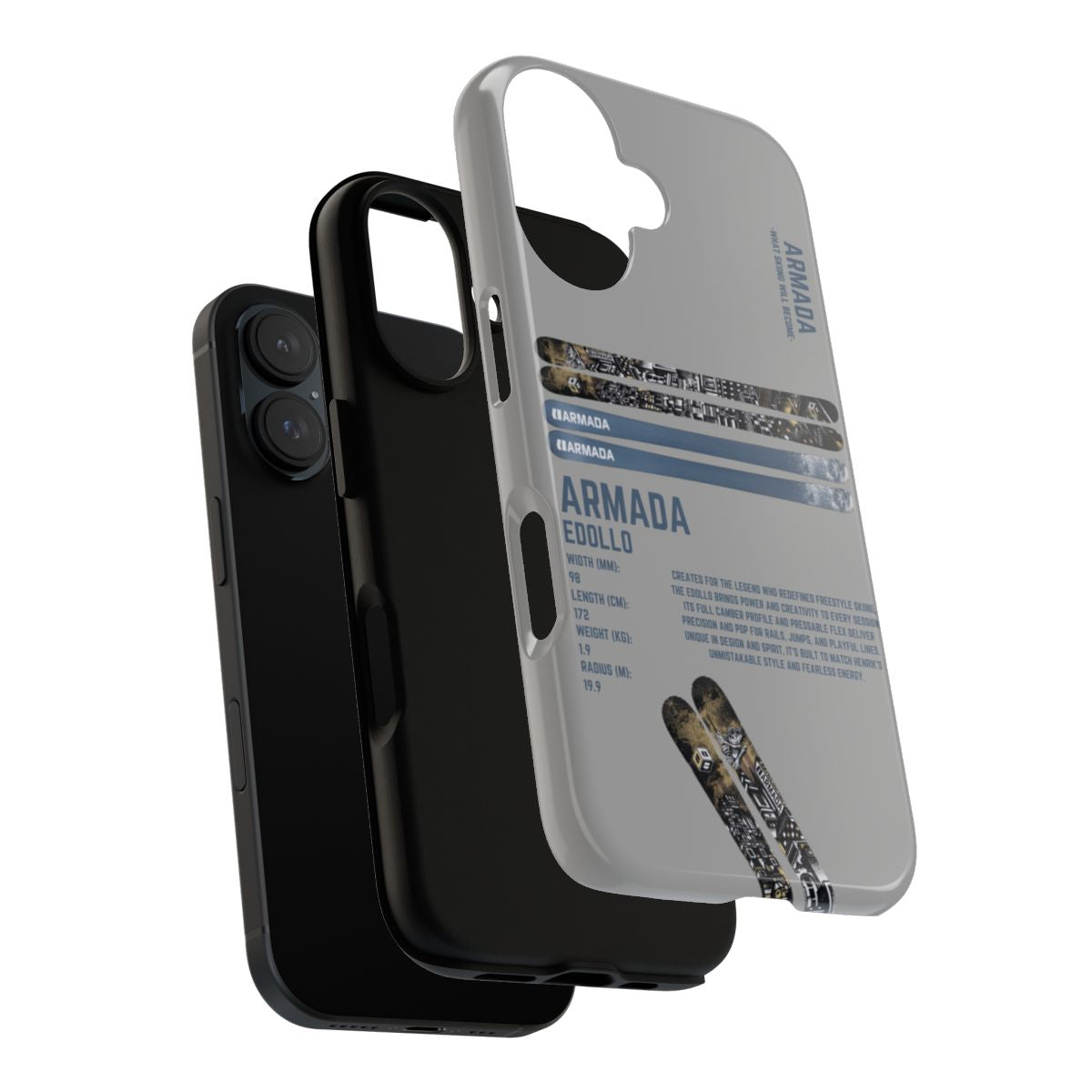 Armada Edollo Phone Case