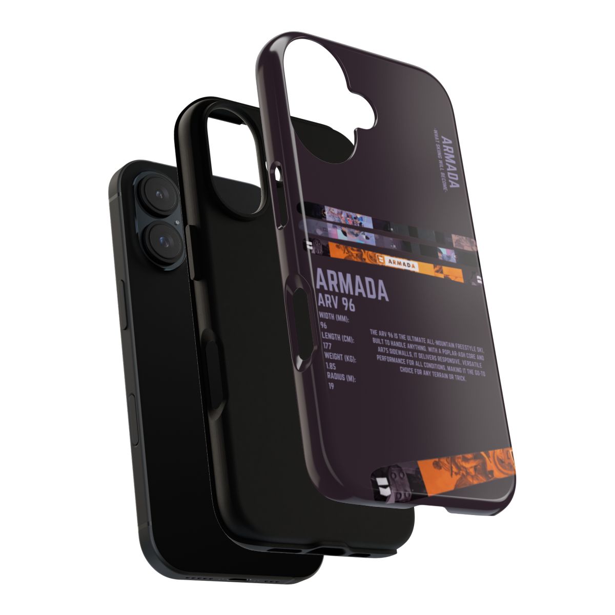 Armada ARV 96 Phone Case