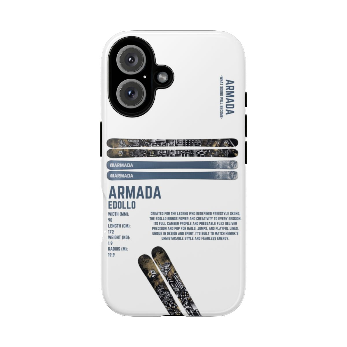 Armada Edollo Phone Case