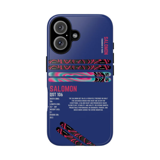 Salomon QST 106 Phone Case