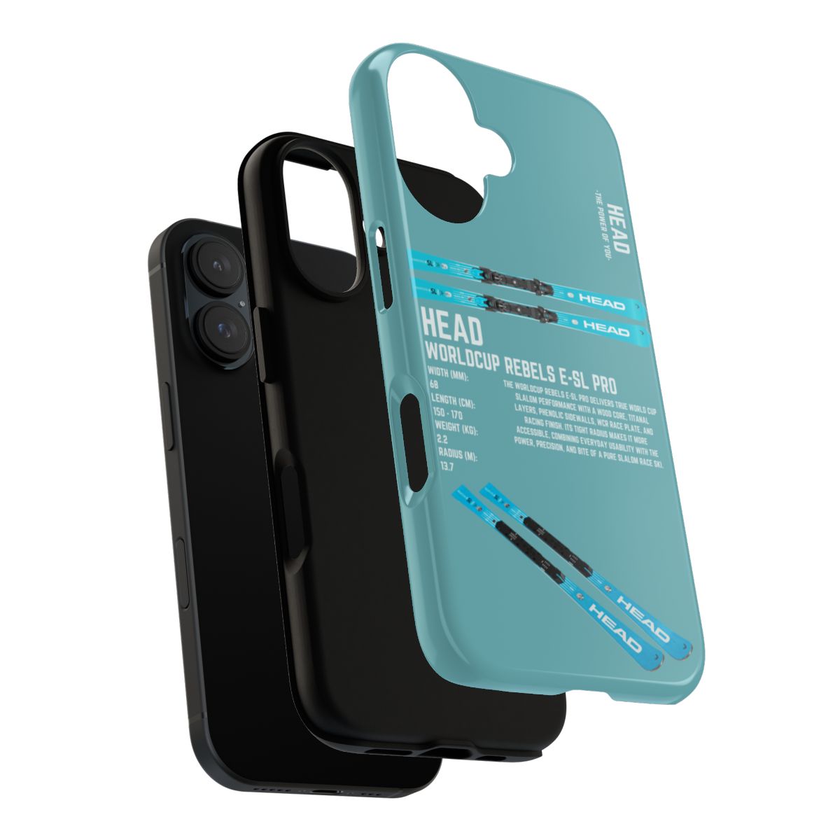 Worldcup Rebels E-SL Pro Phone Case