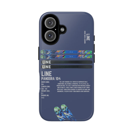 Line Pandora 104 Phone Case