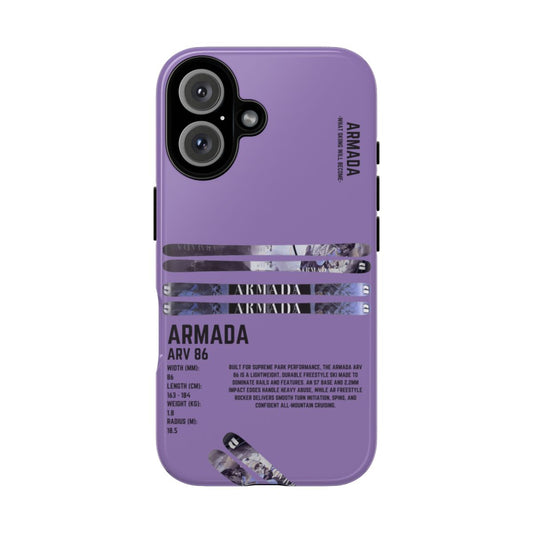 Armada ARV 86 Phone Case