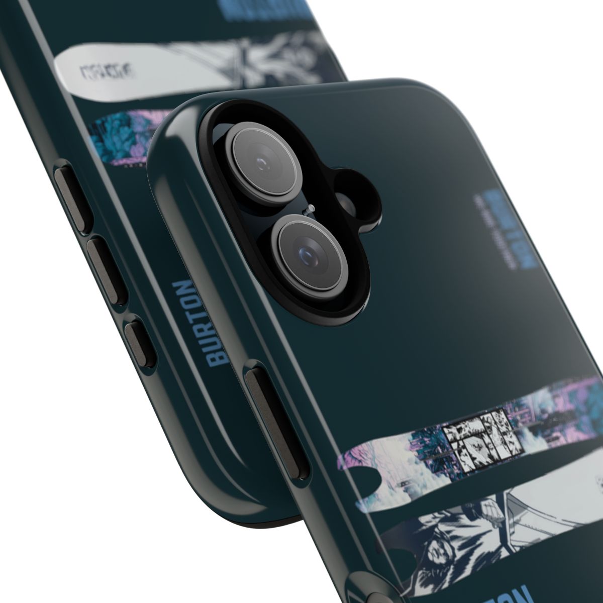 Burton Super Ultra Blossom Camber Phone Case