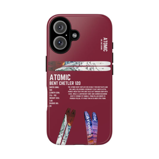 Atomic Bent Chetler 120 Phone Case
