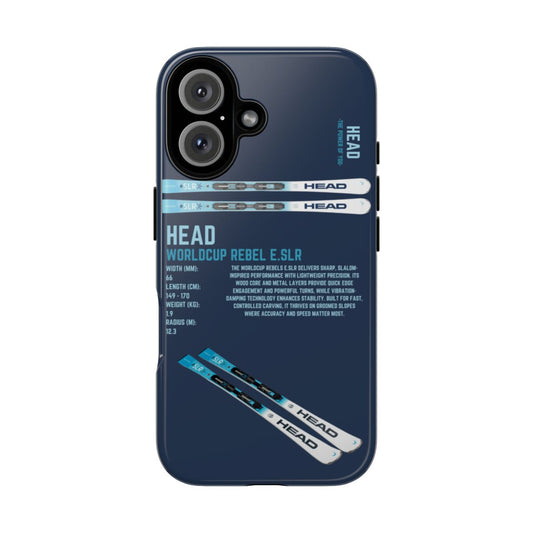 Worldcup Rebel E.SLR Phone Case