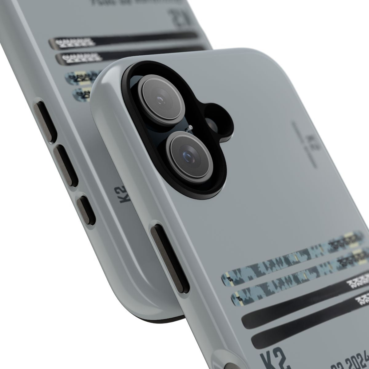 K2 Reckoner 92 Phone Case
